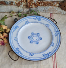 Ancienne assiette chauffe d'occasion  Le Poinçonnet