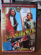 Eroberer dvd shaw gebraucht kaufen  Bammental