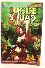Comics suicide squad d'occasion  Camaret-sur-Aigues