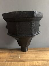 Gutter hopper cast for sale  CINDERFORD