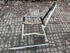 Parkbankgestell gusseisen alt gebraucht kaufen  Oberlungwitz