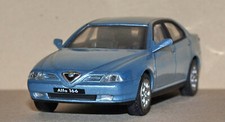 Alfa Romeo 166 – Hongwell / Cararama 1:43 na sprzedaż  PL