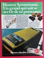 Press advertisement 1982 d'occasion  Expédié en Belgium