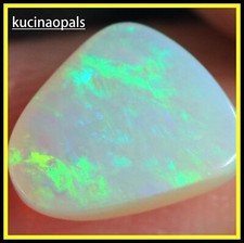 Opala de luz natural australiana KucinaOpals 1,7 TCW + VÍDEO comprar usado  Enviando para Brazil