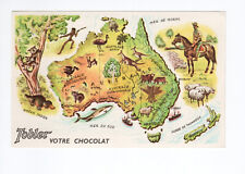 Carte chromo australie d'occasion  Paris III