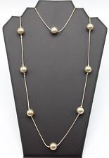 Collier sautoir vintage d'occasion  France