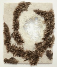 Art wool felted for sale  LONDON