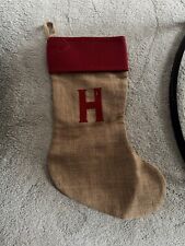 luxury christmas stocking for sale  BEDFORD