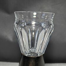 Verre baccarat harcourt d'occasion  Thiron-Gardais