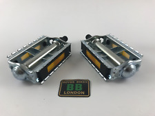 Rat trap pedals for sale  Shipping to Ireland