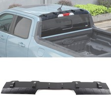 Asa de cabine preta fosca janela traseira porta-malas teto spoiler lábio para Ford Maverick 2022+ comprar usado  Enviando para Brazil