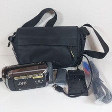Jvc everio hm200bek d'occasion  Expédié en Belgium