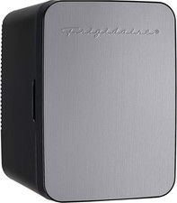 Mini nevera portátil Frigidaire de 10L, 15 latas de acero inoxidable EFMIS183-B-SS segunda mano  Embacar hacia Mexico