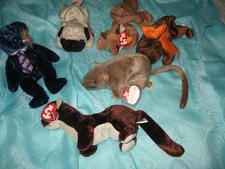 Beanie baby teddy gebraucht kaufen  Lützen