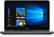 PC Laptop Dell Latitude 3180 11.6" Intel Pentium 4GB RAM 128GB SSD Windows 10 segunda mano  Embacar hacia Mexico
