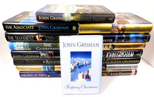 John grisham hardcover for sale  Cary