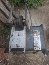 Bench top pulley for sale  ST. NEOTS