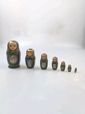 Vintage russische matruschka gebraucht kaufen  Remscheid