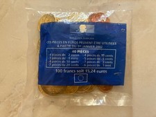 Sachet premiers pièces d'occasion  Annemasse