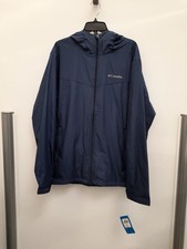 Columbia men blue for sale  Portland