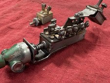 Interruptor de farol WILLYS MB FORD GPW JEEP PUSH PULL A1332 GPW11649, Dash Light Inc comprar usado  Enviando para Brazil