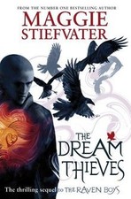 The dream thieves gebraucht kaufen  Berlin