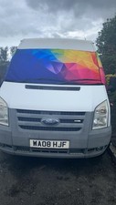 2008 ford transit for sale  CHARD