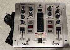 Behringer vmx100 pro for sale  BARRY