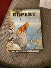 1969 rupert bear for sale  MUCH WENLOCK