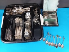 Large vintage silver for sale  HULL