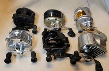 vintage fishing reels lot for sale  Cambridge