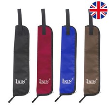 Suporte para bolsa de baquetas estojo para conjunto de bateria comprar usado  Enviando para Brazil