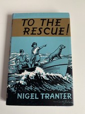 Rescue nigel tranter for sale  WATERLOOVILLE