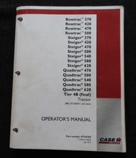 Case steiger rowtrac for sale  Sandwich