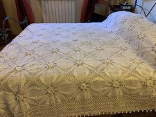 Coperta all uncinetto usato  Roma