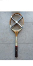 Ancienne raquette tennis d'occasion  Lagnieu