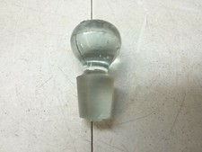 Jergens lotion glass for sale  Stanley