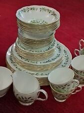 Vintage full dinner for sale  READING