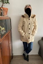 Damen parka kapuze gebraucht kaufen  Dresden