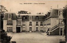 Old postcard bois d'occasion  Expédié en Belgium