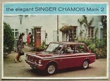 Singer chamois mark for sale  LEICESTER