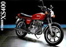 Yamaha xs400 prospekt gebraucht kaufen  Vechta