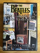 The Beatles - The Cathode Ray Tube Collection DVD Box Set Live Lennon McCartney comprar usado  Enviando para Brazil