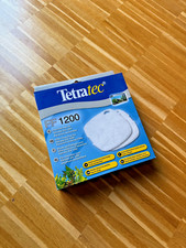 Tetratec 1200 feinfiltervlies gebraucht kaufen  Potsdam