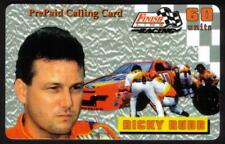60u Platinum Serie: Ricky Rudd (Tide Waschmittel) Handy Karte, usado comprar usado  Enviando para Brazil