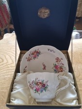 Vintage coalport handmade for sale  REDCAR