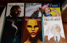 New yorker magazines for sale  Monroe