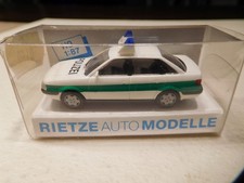 Rietze audi polizei gebraucht kaufen Rietze audi polizei gebraucht kaufen  Niederkassel
