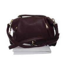 Wittchen, torba na ramię, damska, poliuretanowa, czerwona, 27, 9, 19 cm #hz3, używany na sprzedaż  PL