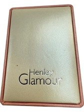 Henley glamour quartz for sale  DURHAM